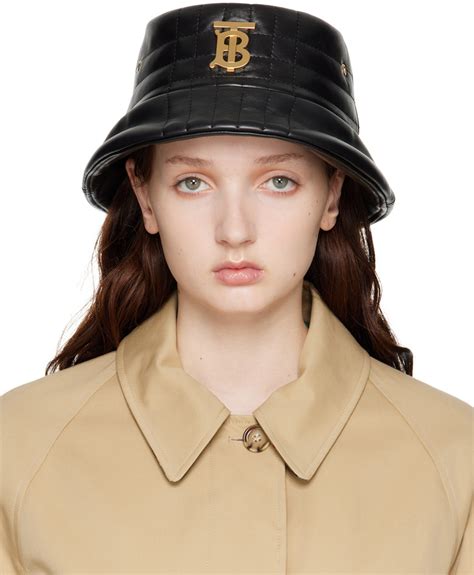 women's burberry bucket hat